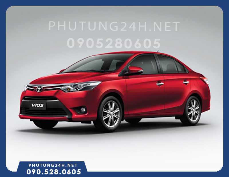 Toyota Vios 2014 - phụ tùng ôtô Lê Minh