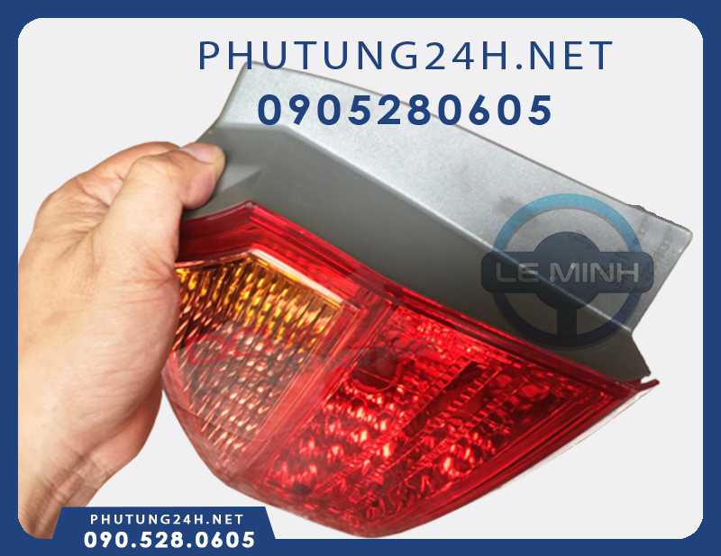 Đèn lái sau (đèn hậu) Honda City 2014 - 2018 - phụ tùng ô tô Lê Minh